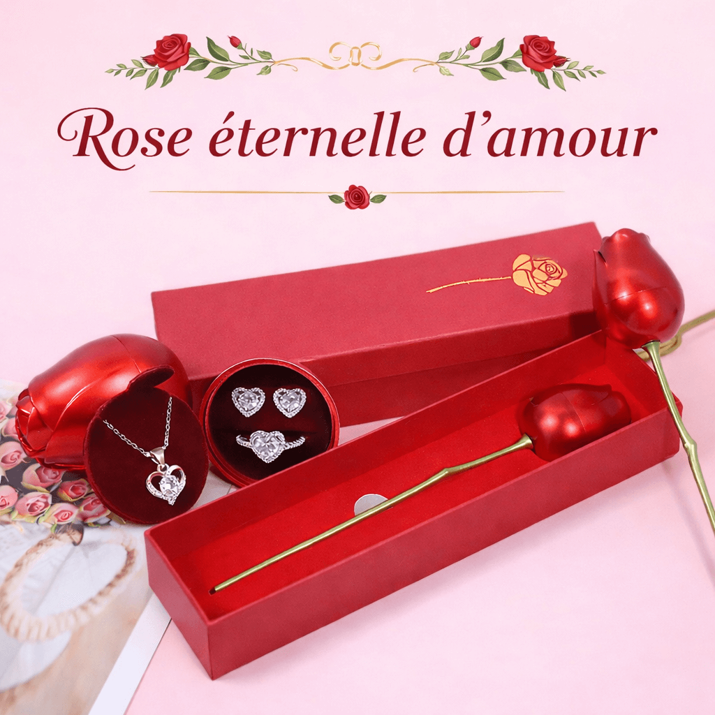 Coffret Saint-Valentin