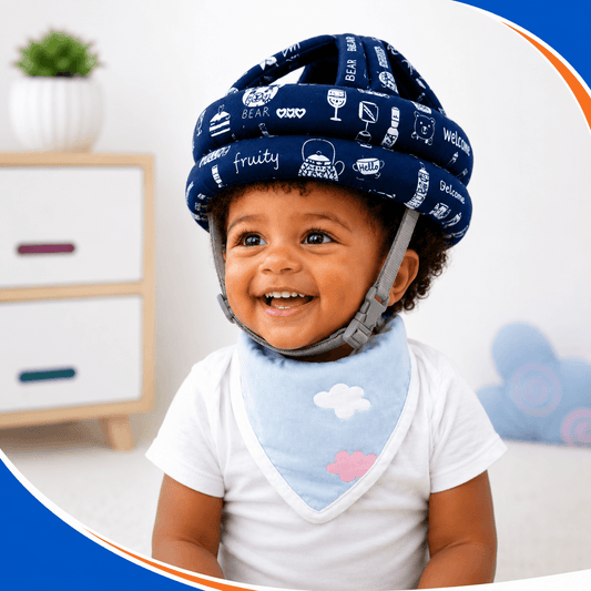 Casque de Protection pour Bébé