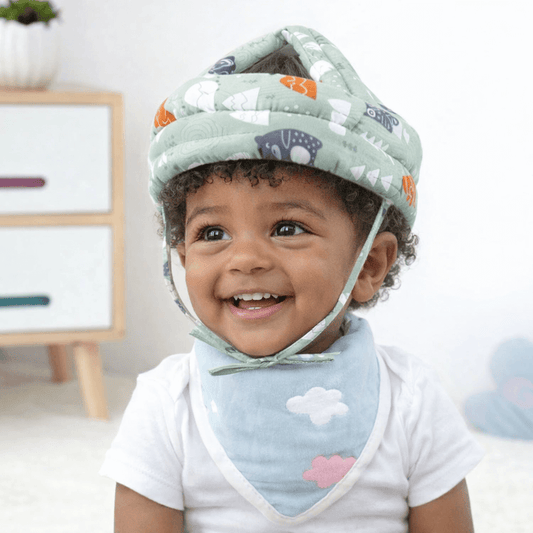 Casque de Protection pour Bébé