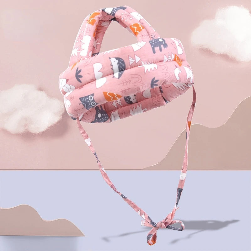 Casque de Protection pour Bébé